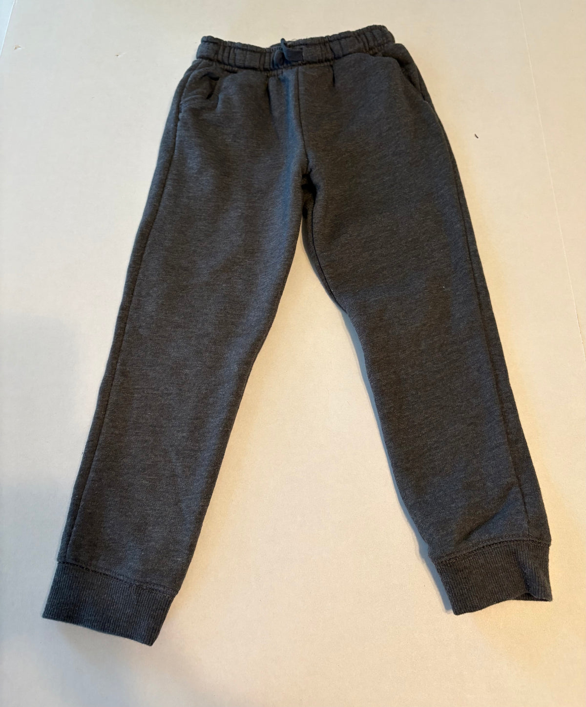 #25 Boys 5T Cat and Jack thicker sweatpants