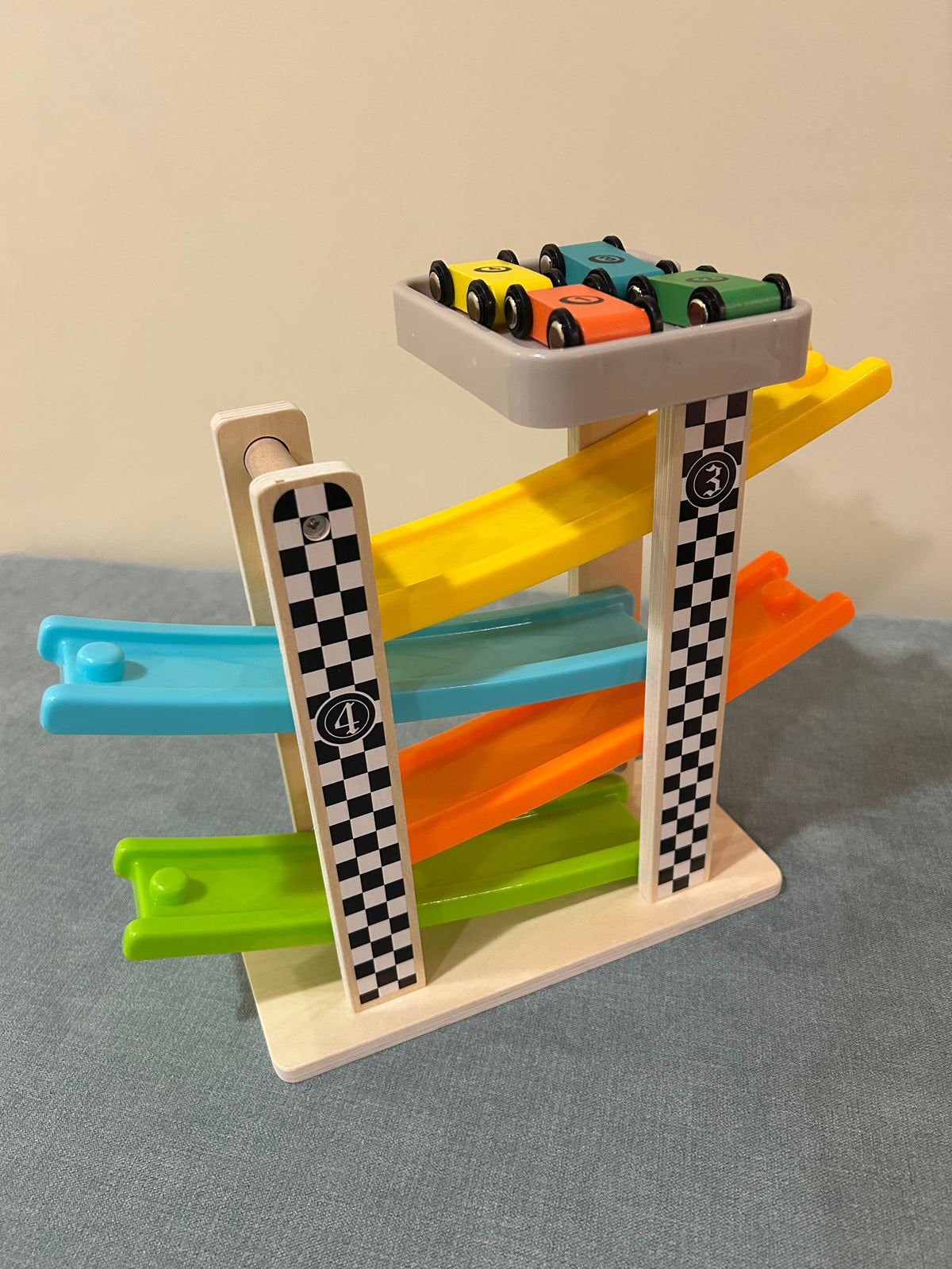 Seller 128 - Car Ramp Toy