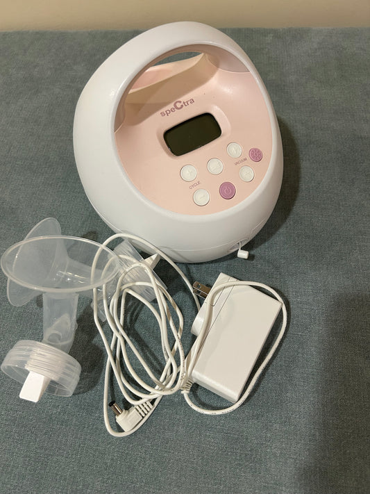 Seller 128 - Spectra Breastpump