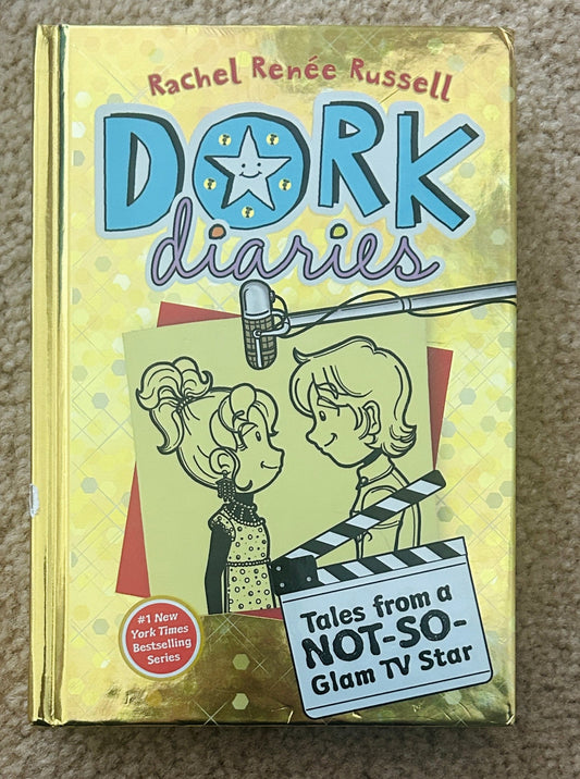 #15 Dork Diaries