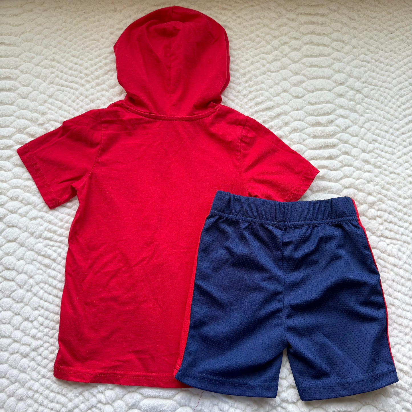 #99 Ryan's World Shirt and Shorts Set, Boys 4t