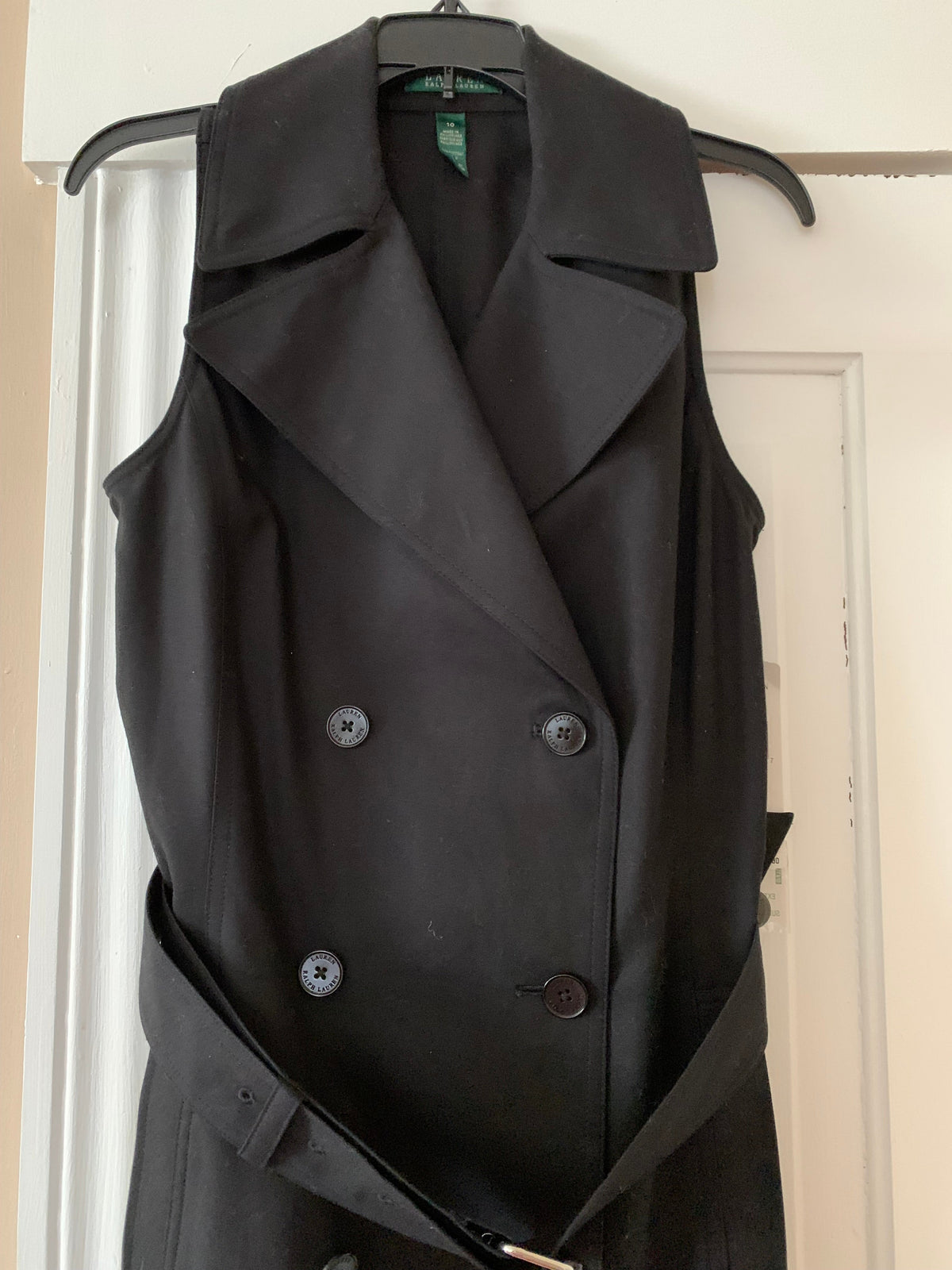 Seller 42, Ralph Lauren NWT black, Women's Size 10