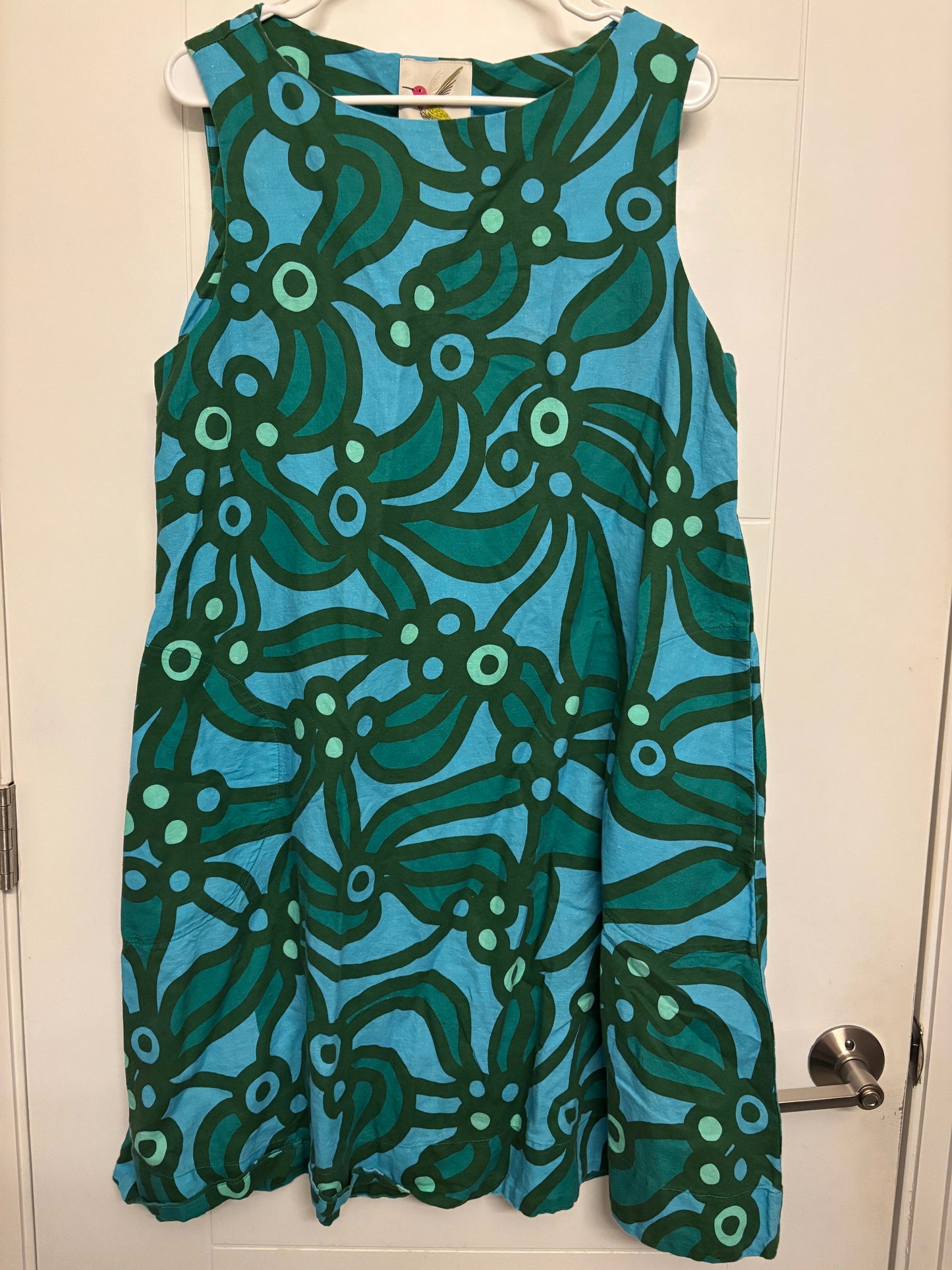 Seller #60 Lesley Evers Shift Dress - XL