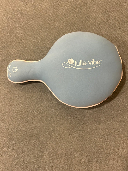 Seller 128 - Lulla-vibe Vibrating Sleep Soother