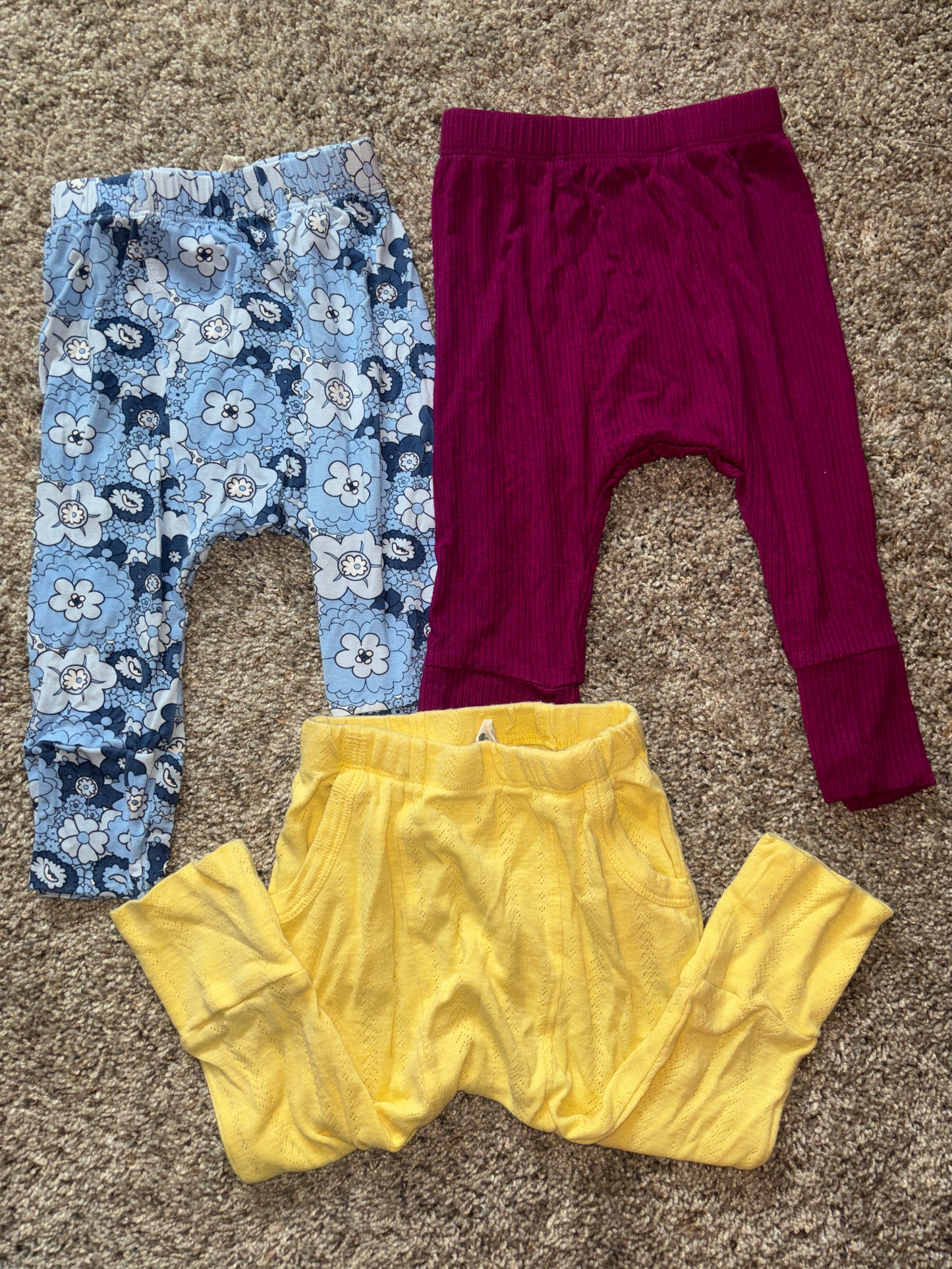 Kate Quinn Panda Pants Bundle 12-18 months