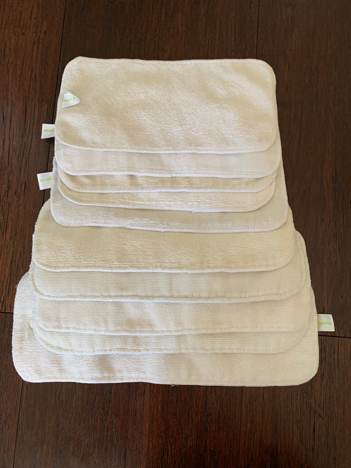 Seller 42, Bumgenius inserts (5 thick, 5 thin)
