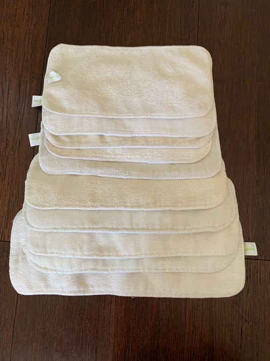 Seller 42, Bumgenius inserts (5 thick, 5 thin)