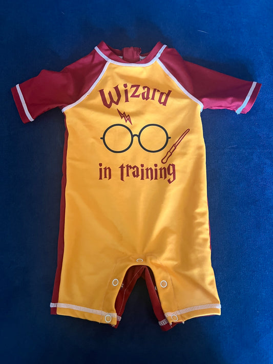 Harry Potter Swimsuit - 18 months