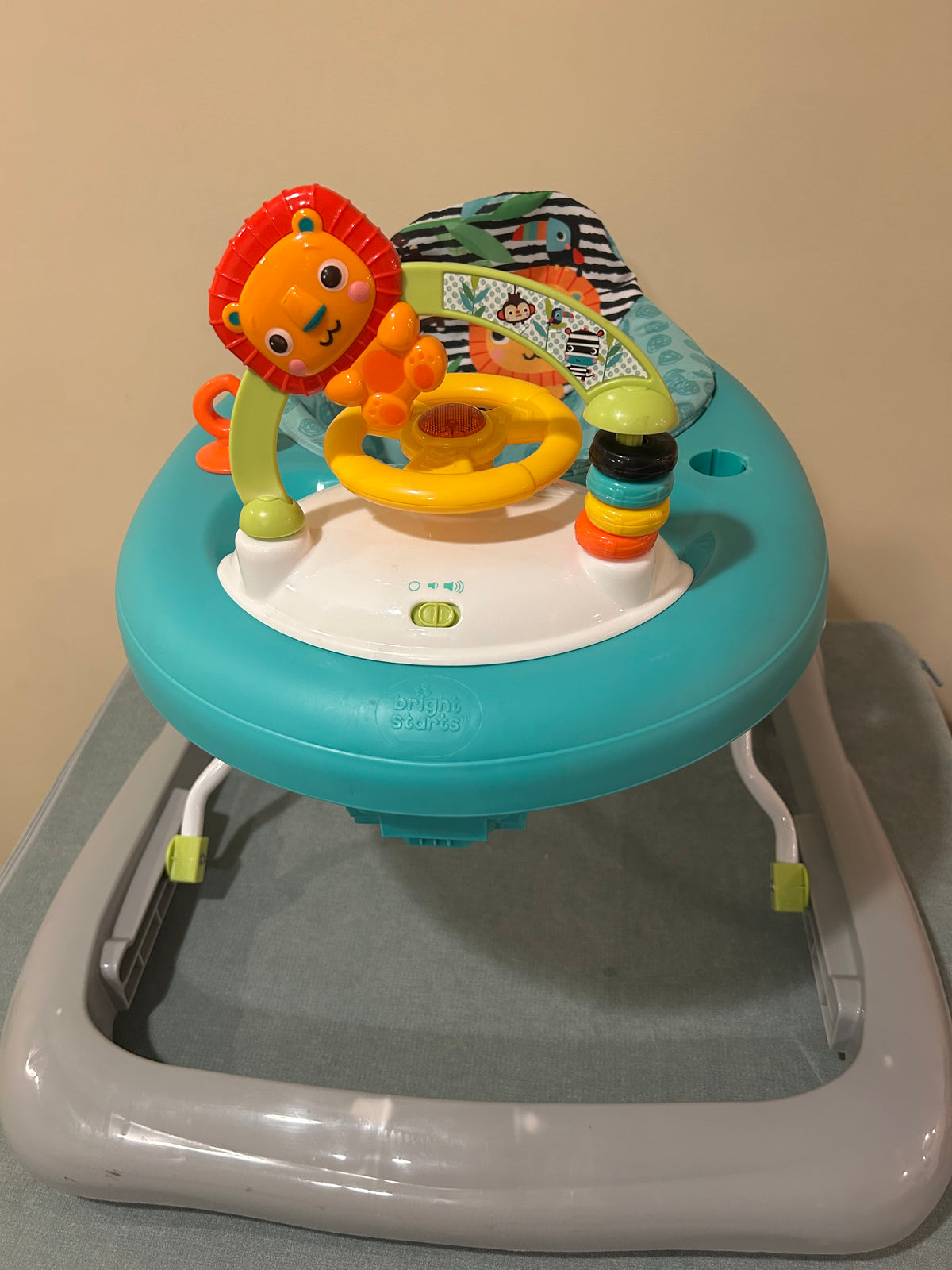 Seller 128 - Bright Starts Walker