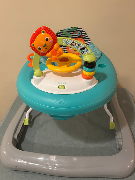 Seller 128 - Bright Starts Walker REDUCED