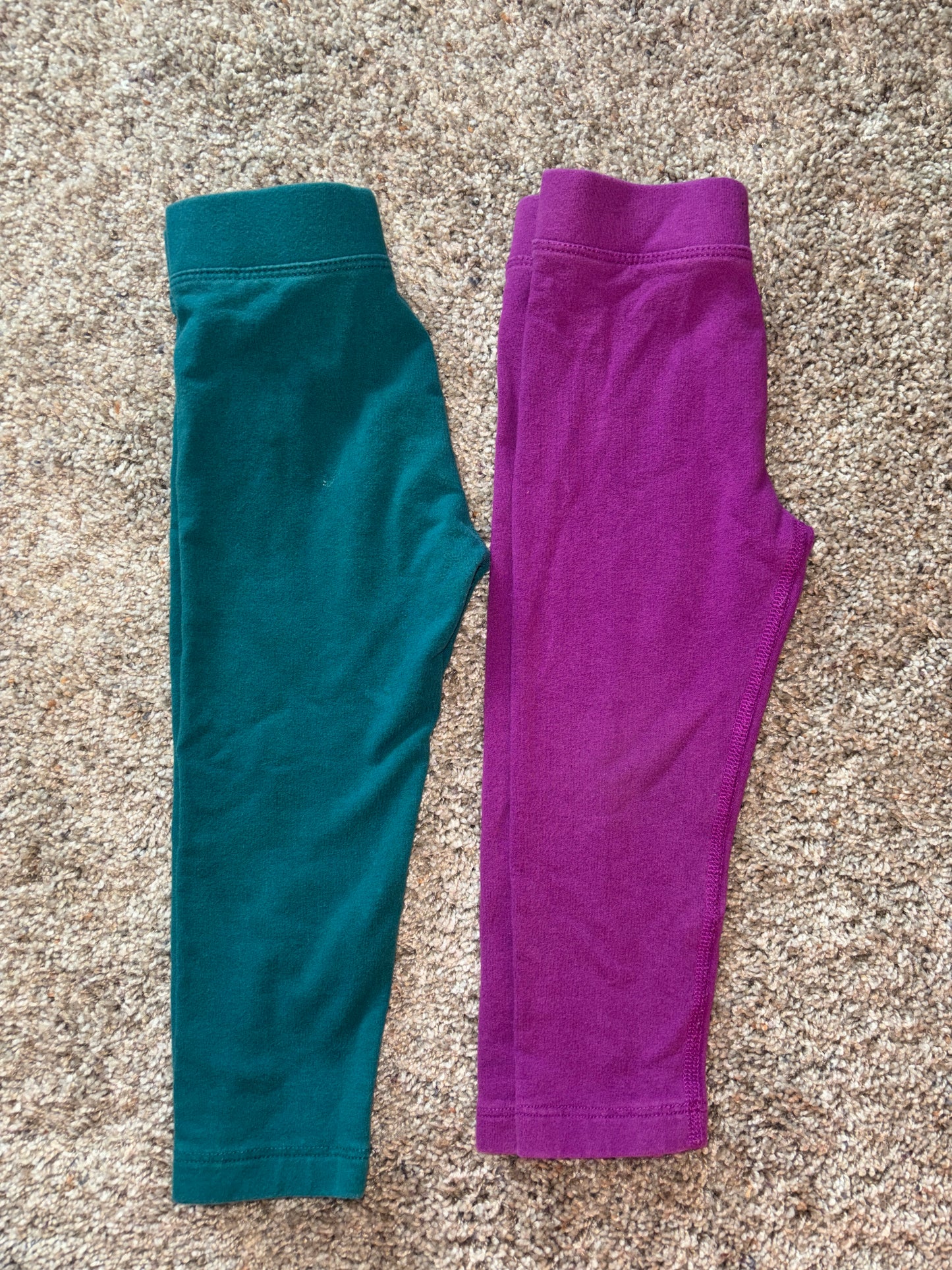 Primary Leggings Bundle 2T