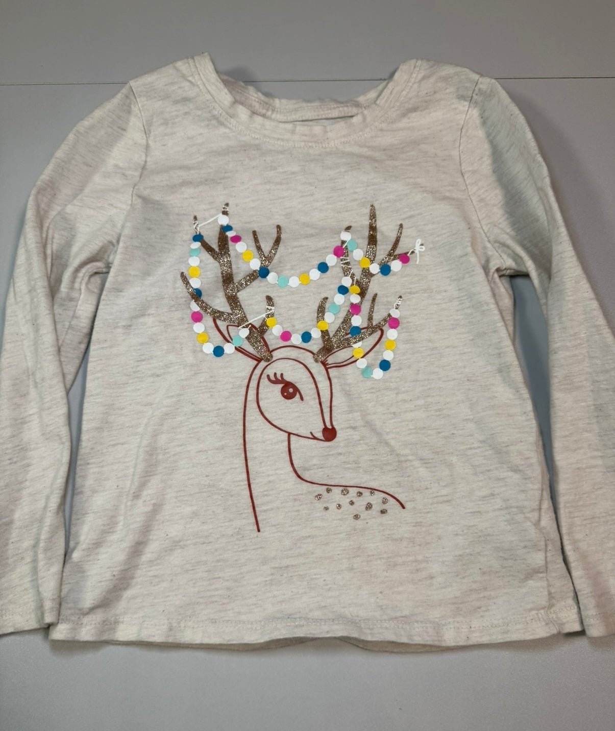 #155 Reduced! Cat and Jack Christmas bundle 4T girls