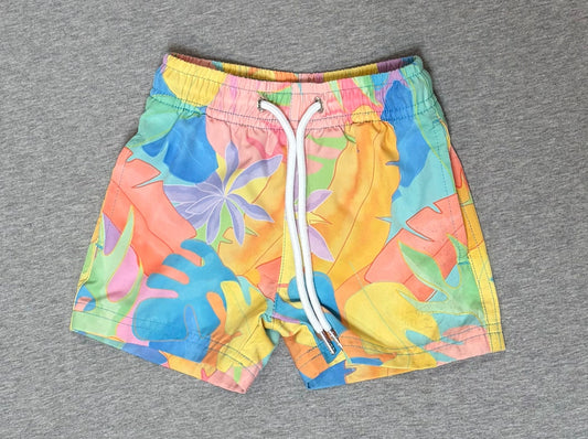 REDUCED Seller #119 12-18M Boys Swim Trunks