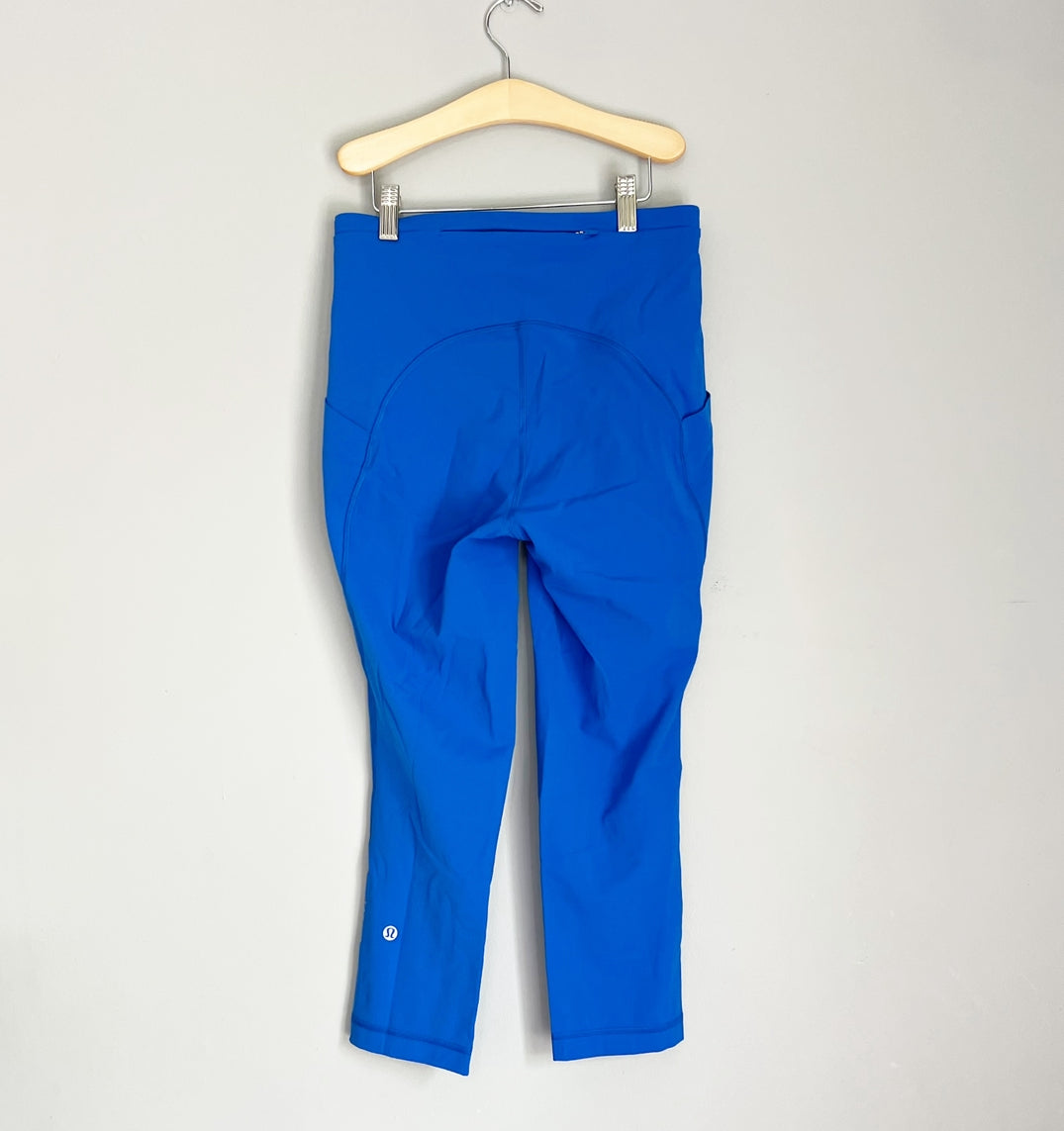 Seller 196 Lululemon swift speed crop size 6