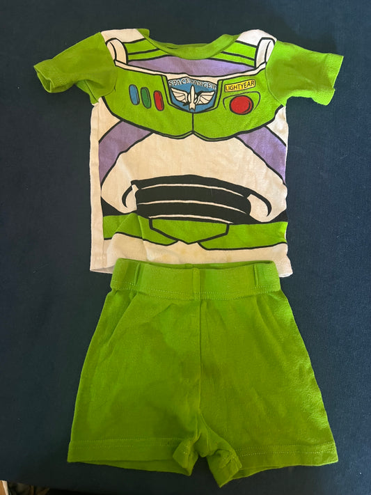 Buzz Lightyear Pajamas