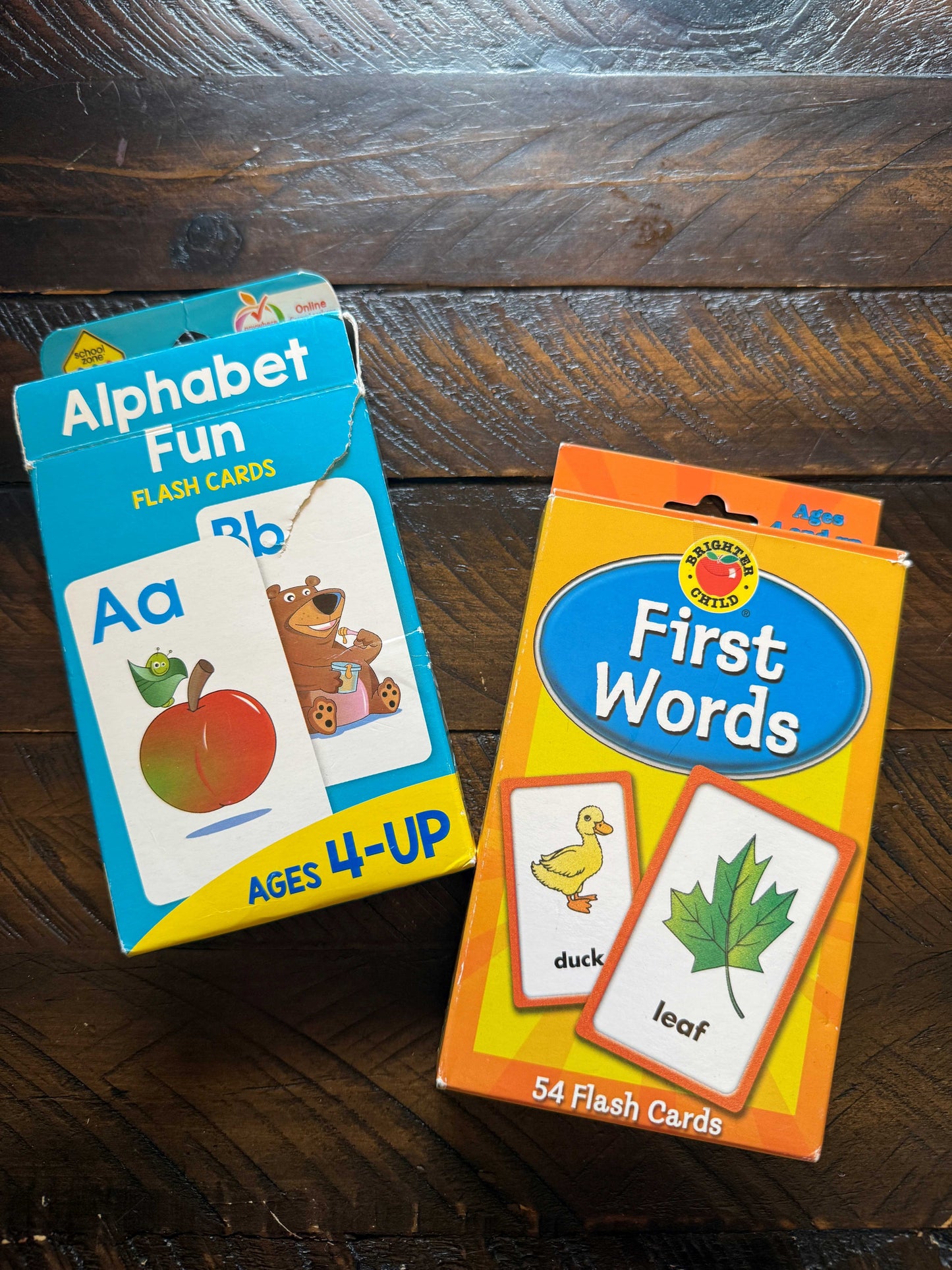 134 Educational Flashcards