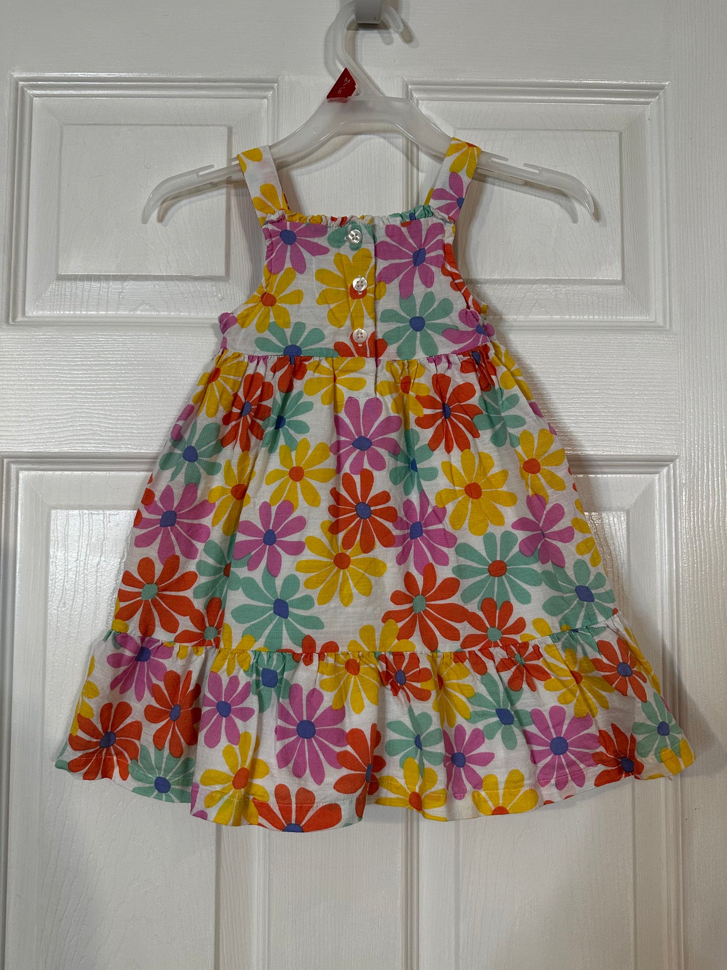 *REDUCED* 24 Month Girl's Dresses (4)