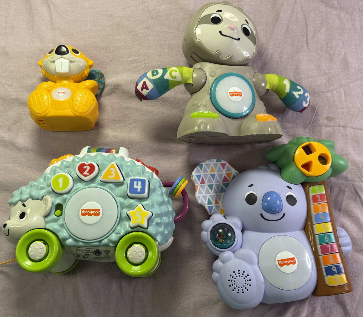 #103 Linkamals Bundle of 4