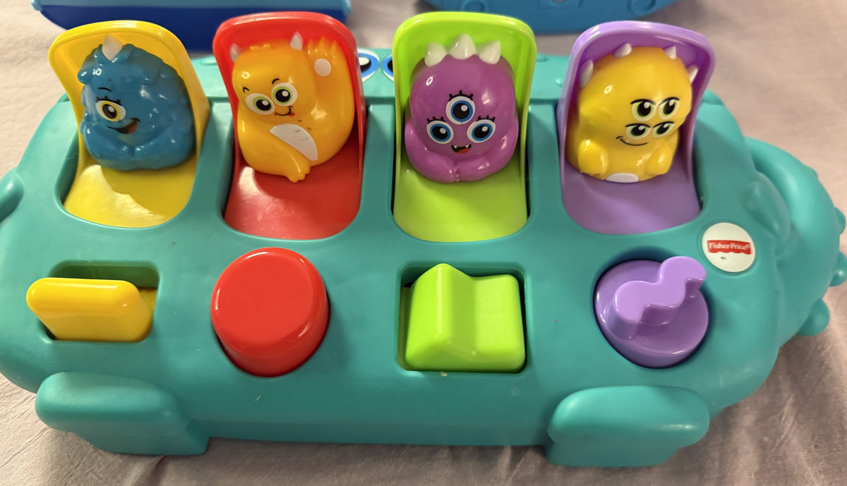 #103 Pop Up Toy Bundle