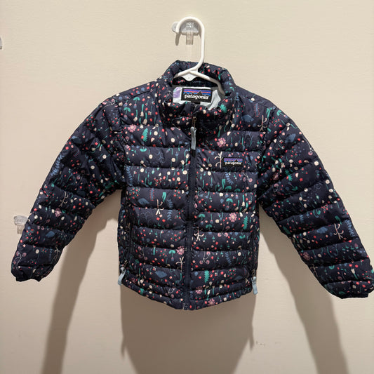 #139 Size 3T Patagonia Girls Coat