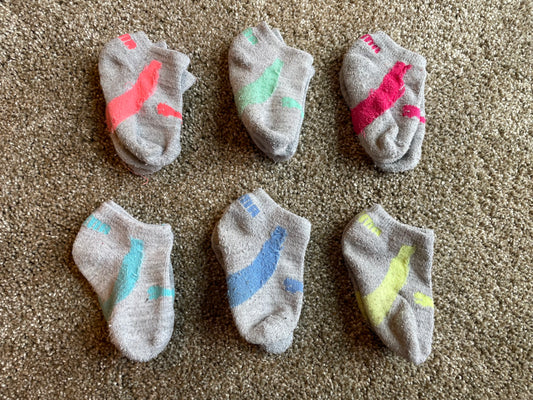 Girls 3T socks