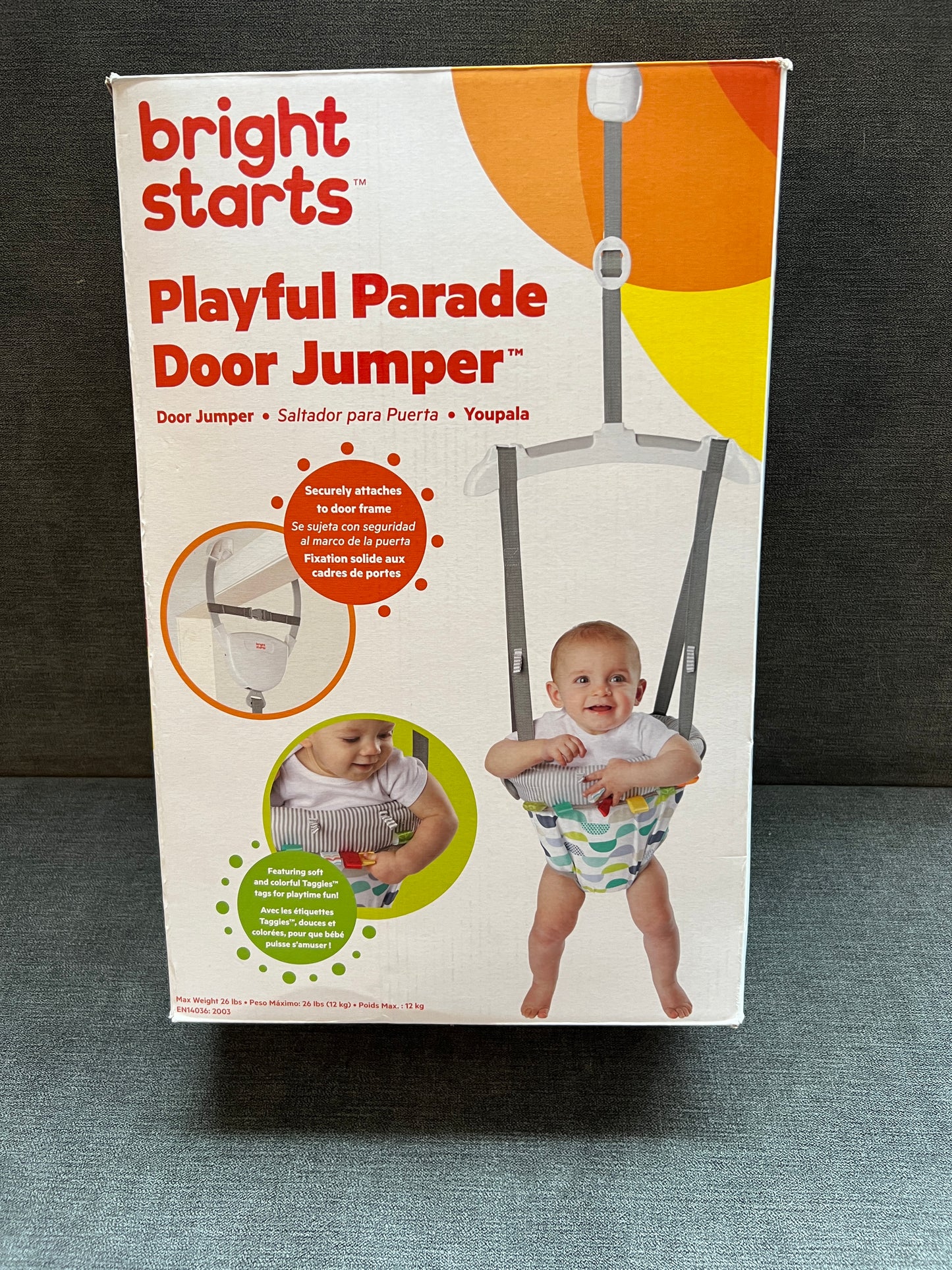 Door Jumper (like new!)- PPU 45044 (Liberty Twp)