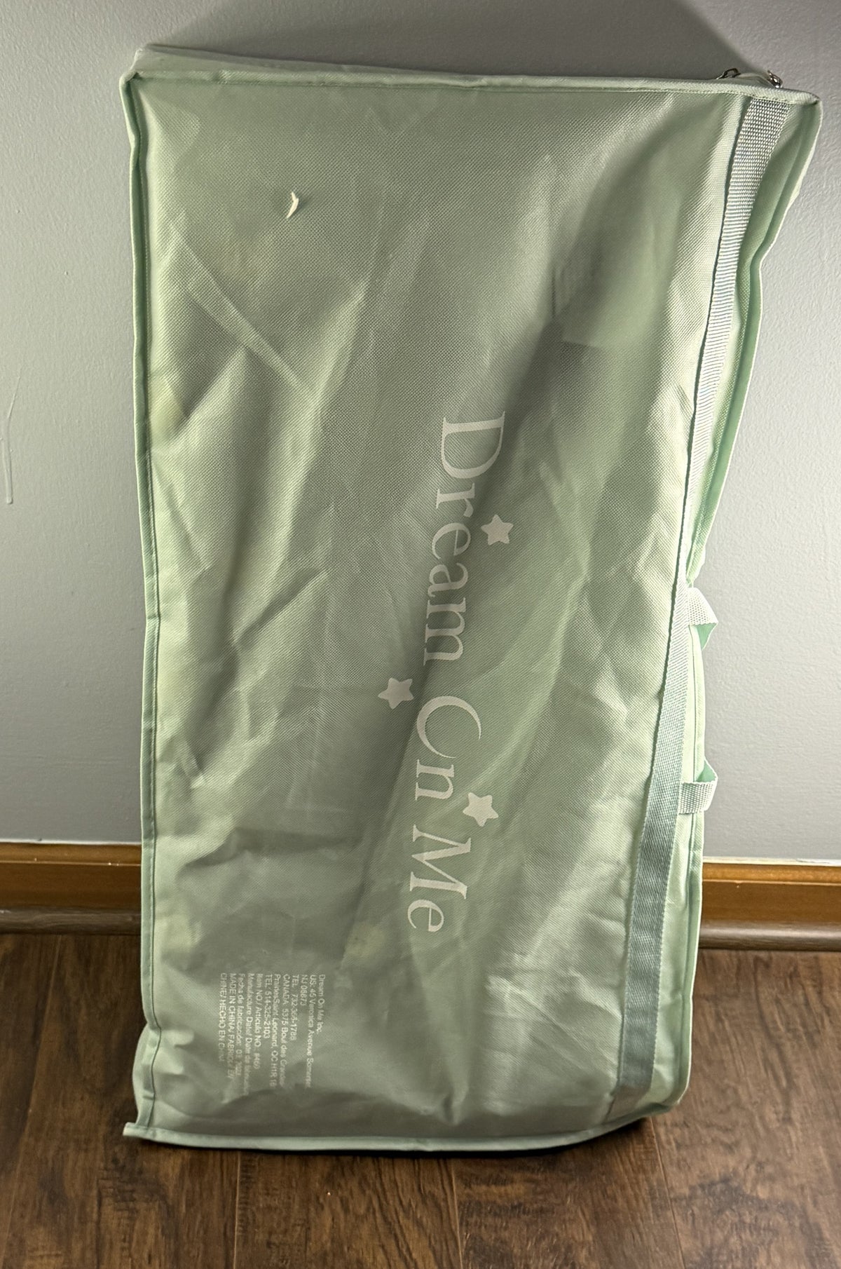 #103 TriFold Pack and Play Mattress