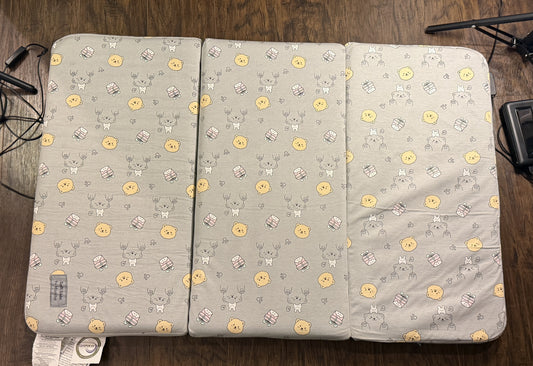 #103 TriFold Pack and Play Mattress