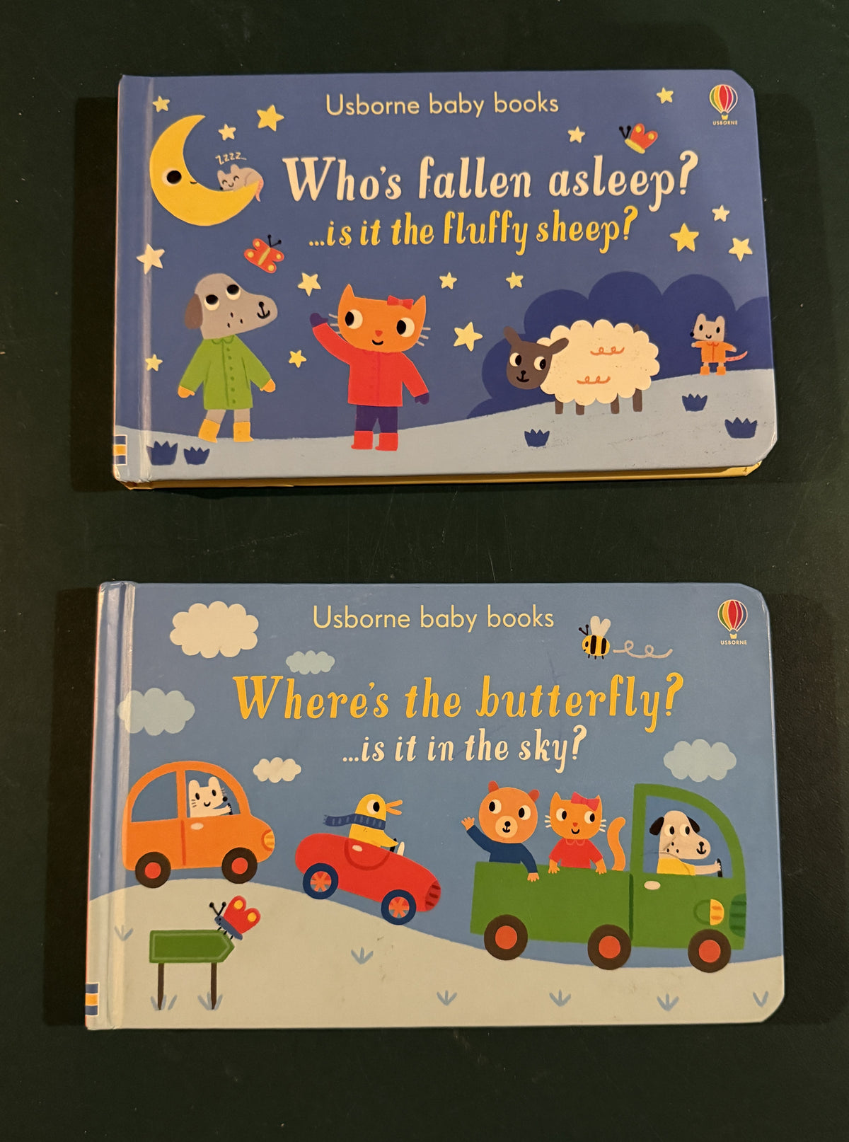 #103 Usborne Look and Find Book Bundle