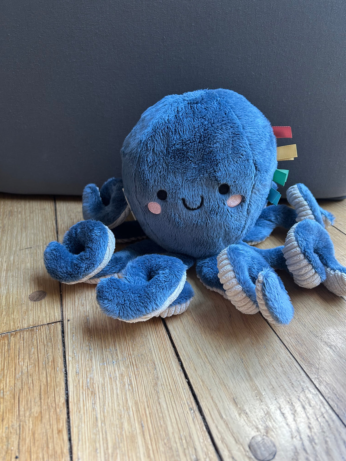 Seller 128 - Itzy Ritzy Octopus Stuffed Animal