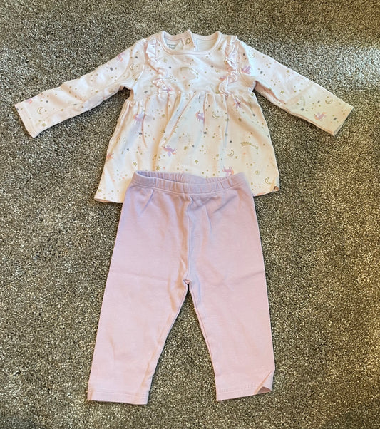 Seller 19- First Impressions 6-9 month outfit
