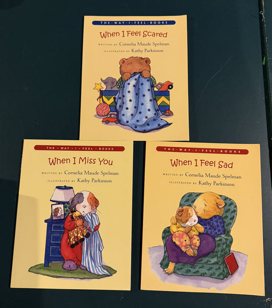 #103 Emotions Book Bundle