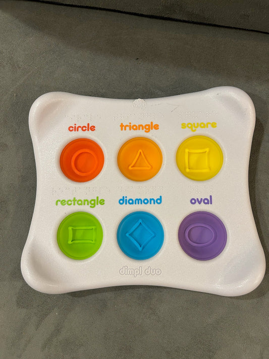 Seller 128 -  Fat Brain Toys Dimpl Duo