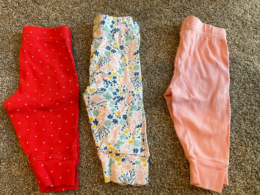 Seller 10- Just One You 6 month leggings