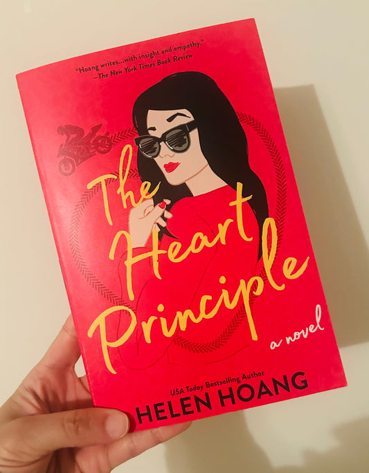 #15 The Heart Principle Paperback