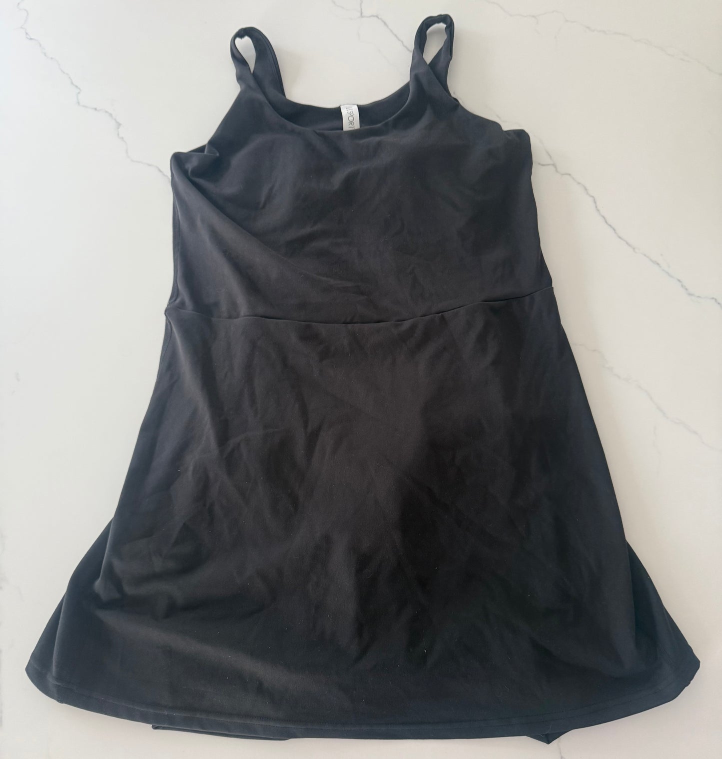 #104 Ellesport Women’s Athletic Dress Medium
