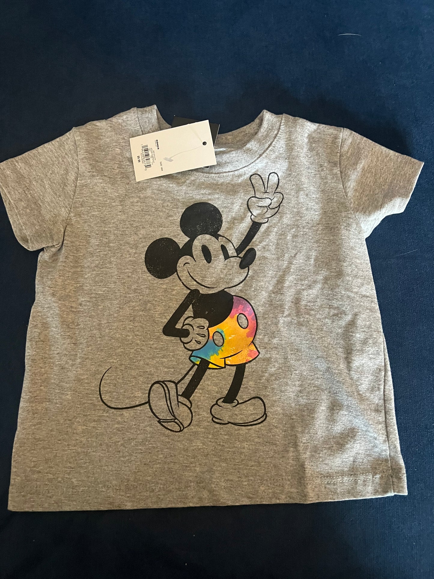 Mickey T-Shirt / 18 Months