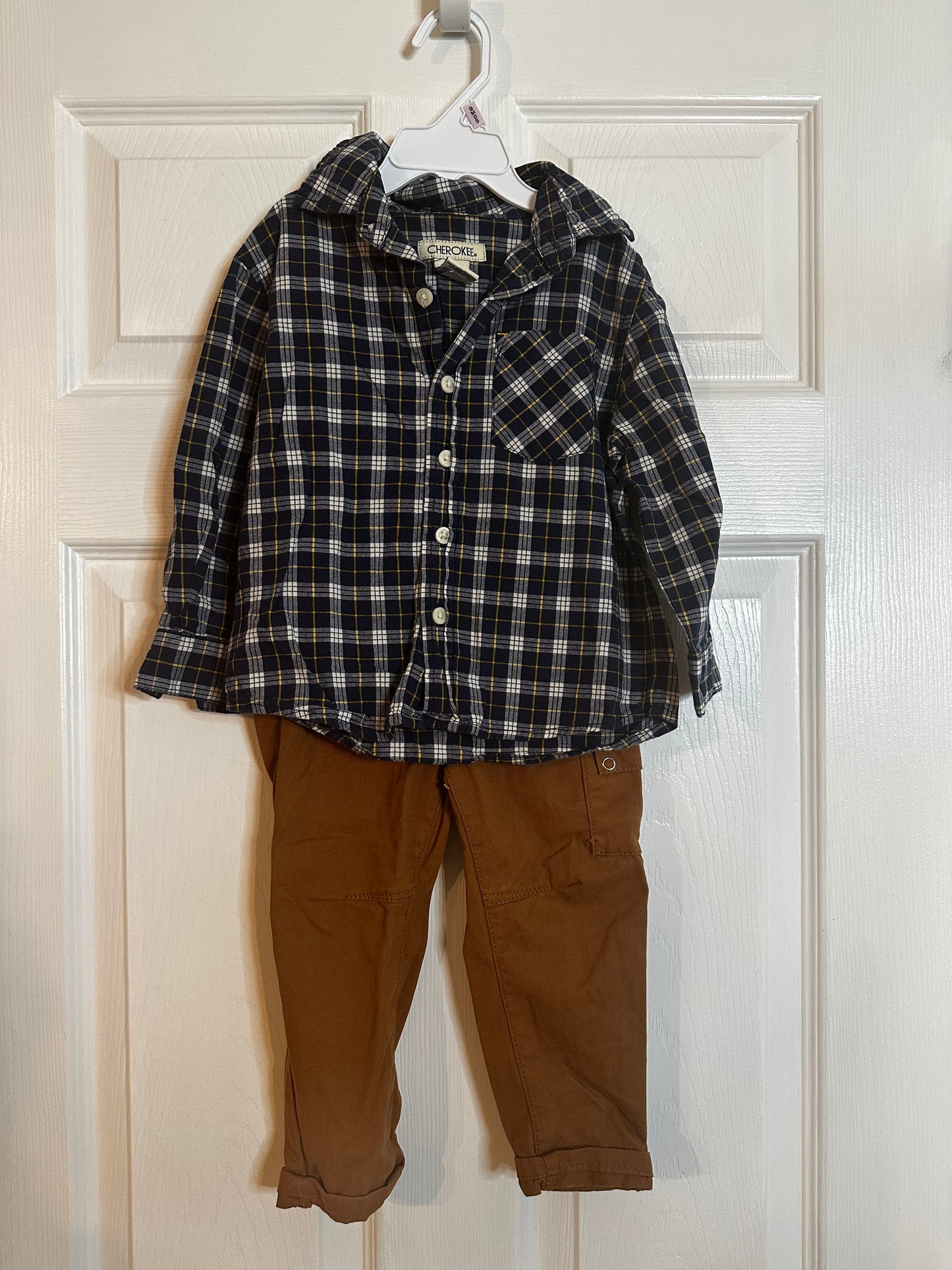 #102A Boy's 2T Outfit Bundle (4 Outfits) *REDUCED*