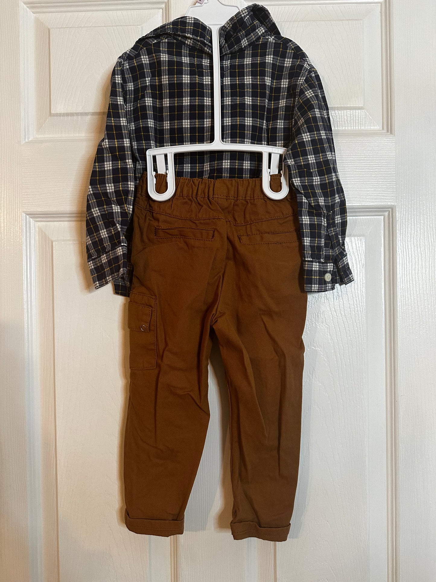 2T Boy's Outfit