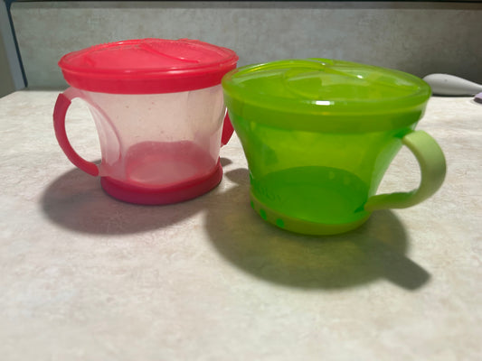 Seller 128 - Snack Cups