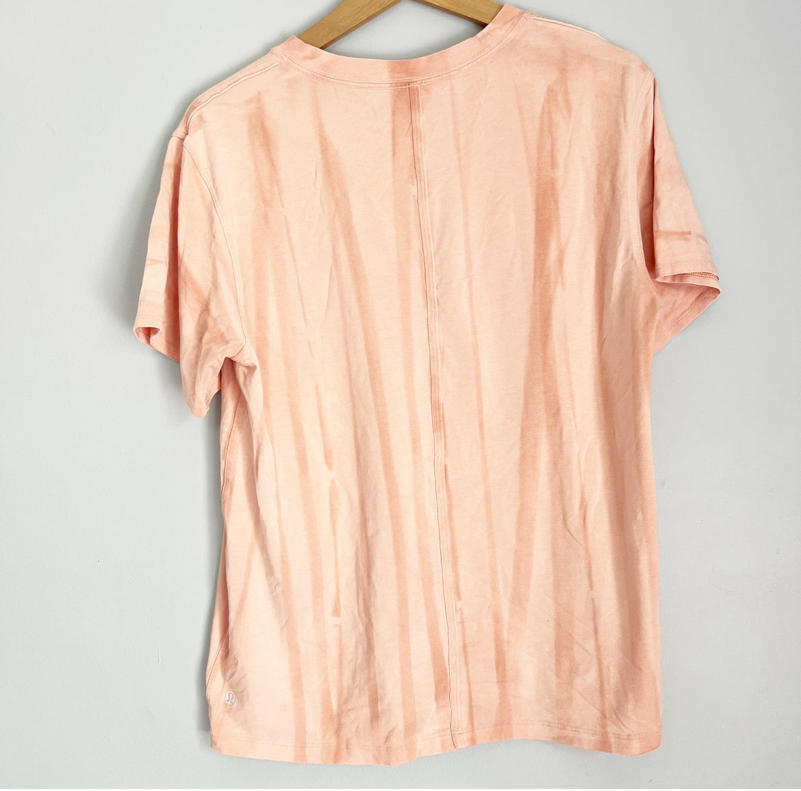 Seller 196 Lululemon all yours tee size women’s 6