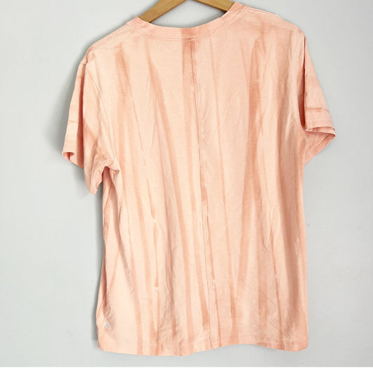 Seller 196 Lululemon all yours tee size women’s 6