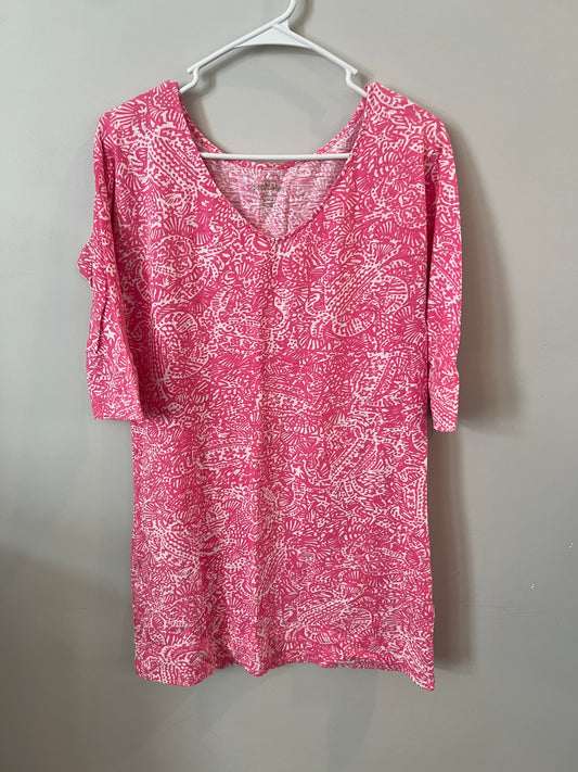 Women’s S Lilly Pulitzer Cotton Dress- PPU 45044 (Liberty Twp)