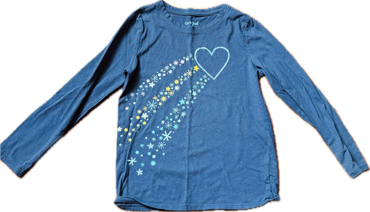 Seller #72 Cat & Jack long sleeve Size 10/12 $3