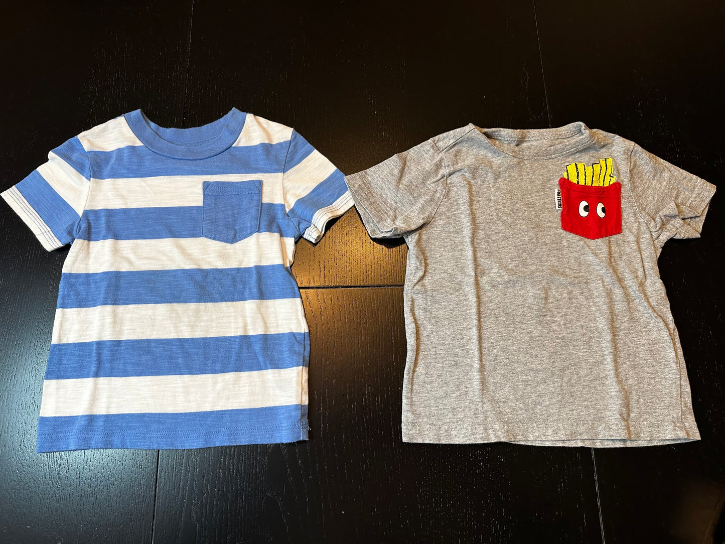 2T Boy's Shirts (7 Items)