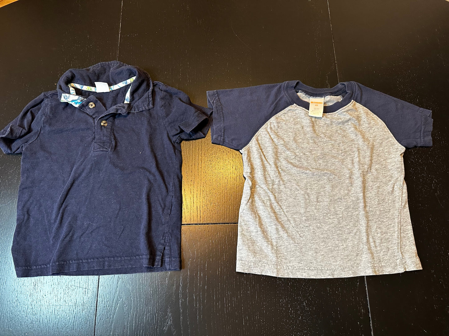 2T Boy's Shirts (7 Items)