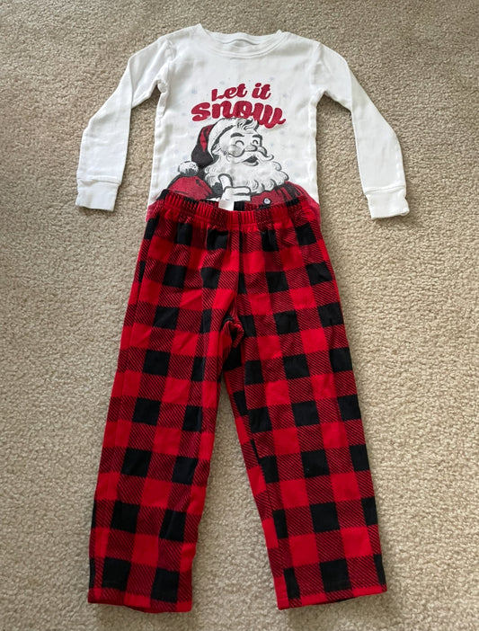 Seller 10- Girls 4T Christmas pajamas