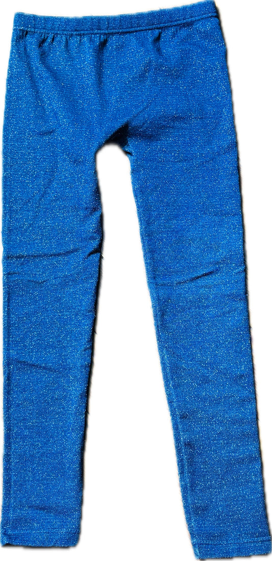 Seller #72 Fleece lined jean leggings Size 10/12- excellent condition, worn 1x $3
