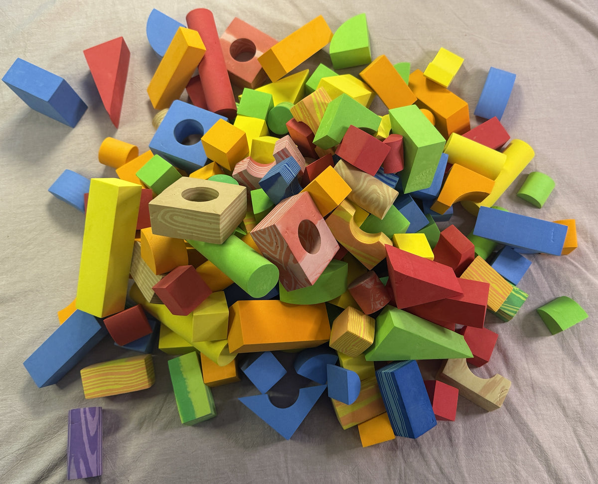 #103 Foam Block Set