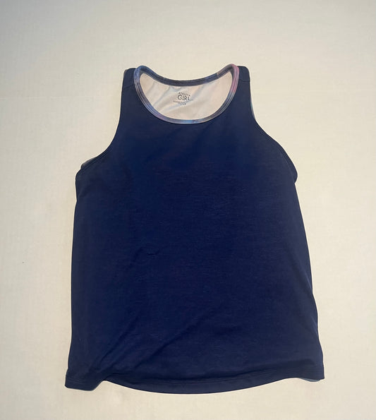 Seller 148 Athleta Girl tank size 12 (snag in fabric/see photo)